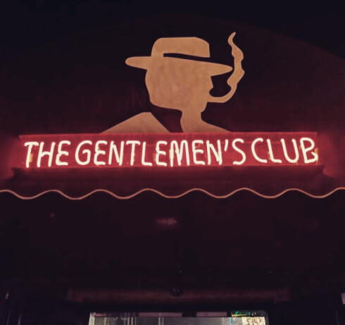 The Gentlemen's Club