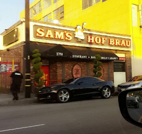 Sam's Hof Brau