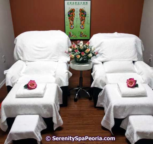 Serenity Spa