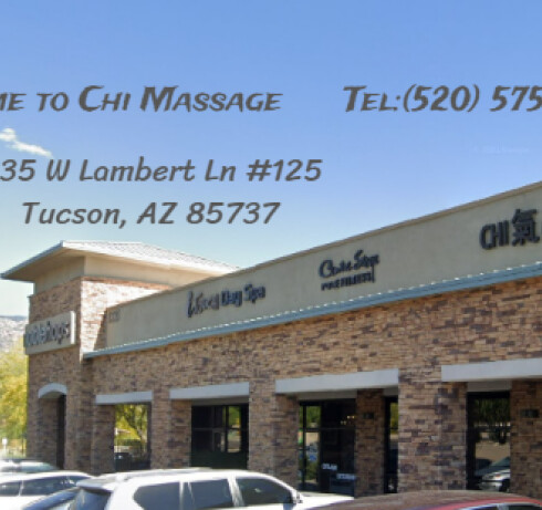 Chi Massage