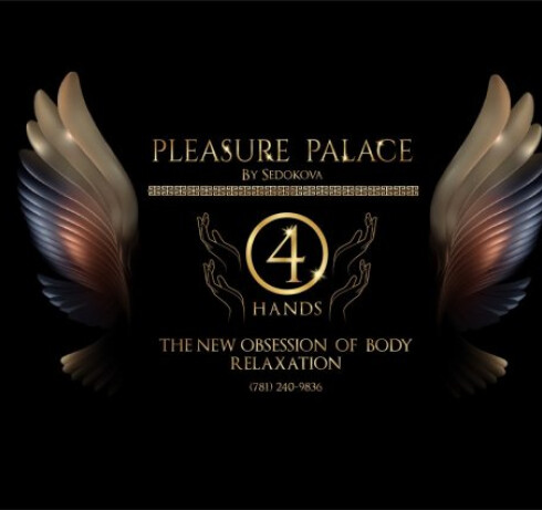 PLEASURE PALACE SPA - 4 HANDS THE UNIQUE REAL SPA ATMOSPHERE  SPA - AVAILABLE FOR UPSCALE GENTLEMAN