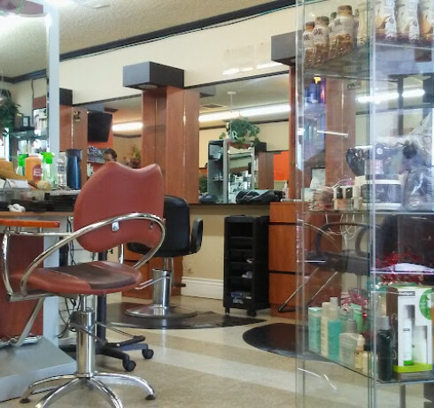 Golden Hands Salon