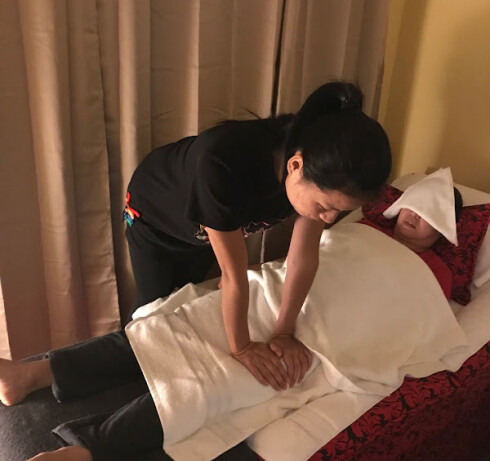 Oriental Massage