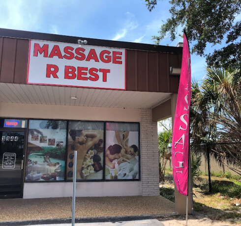 Massage R Best