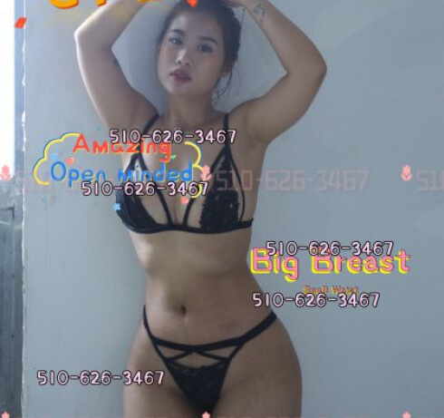 Lucy and Tracy 🌺510-626-3467🌺 510-626-3467 💋𝐄xᴏɪᴄ Asian💋𝐁ɪɢ 𝐁ᴏᴏᴛʏ 𝐁ᴀʙᴇ ᴡ/ 𝐂ᴜʀᴠᴇs💋𝐒ᴇɴsᴜᴀʟ 𝐑ᴇʟᴀxᴀᴛɪᴏɴ 𝐈ɴᴄᴀʟʟ 𝐎ɴʟʏ💋𝐖ᴀɪᴛɪɴɢ ?