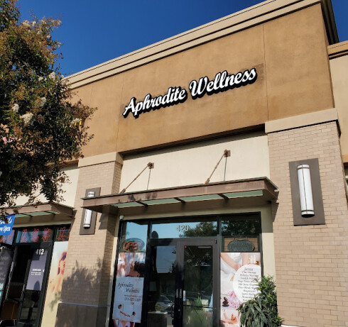 Aphrodite Wellness