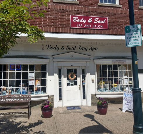 Wallingford Massage Spa