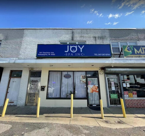 Joy Spa