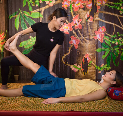 Best Thai Massage