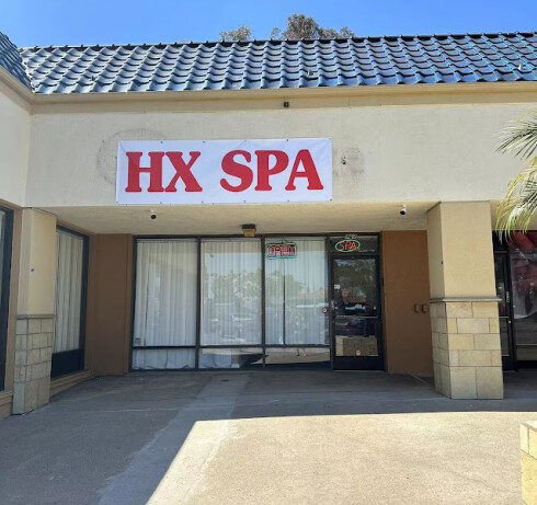 HX SPA