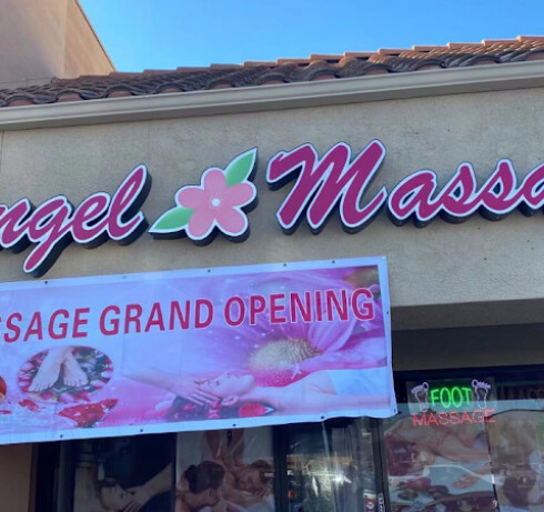 Angel Massage