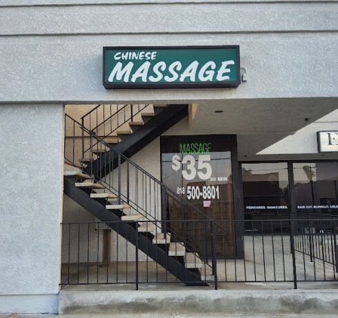 A&A Massage And Spa