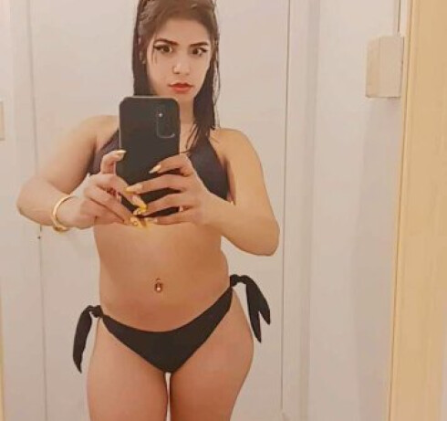 Andrea Tu sexy cubana