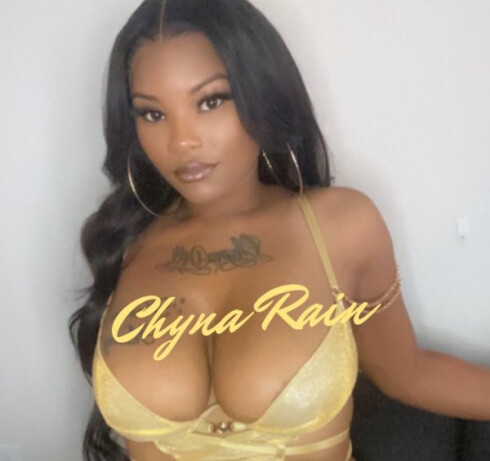 Chyna Rain #1 Choice ✅ 100% Real Ebony/Asian Mixed Treat ‼️ Ready Now