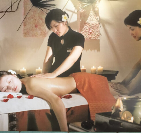 Oriental Massage