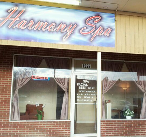 Harmony Spa