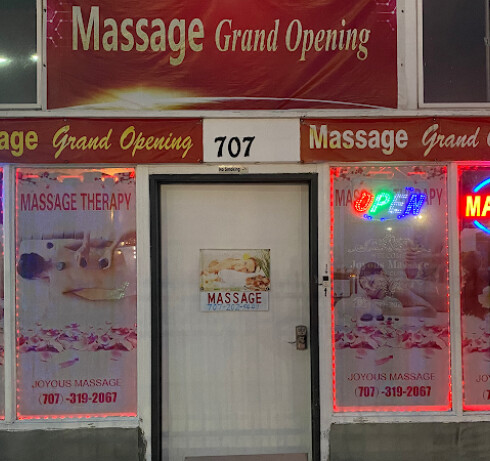 Joyous Massage