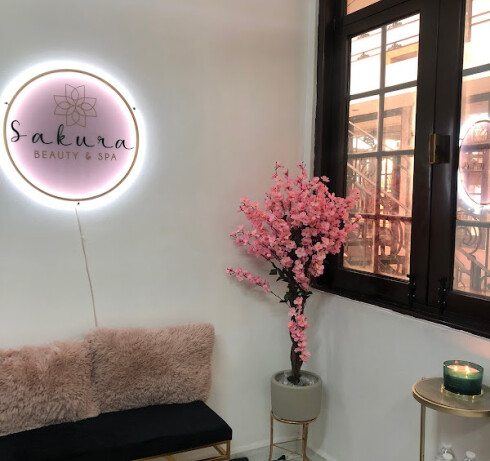 Sakura Spa