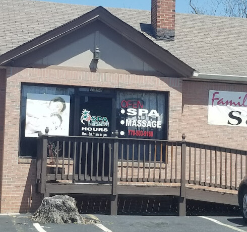 Oasis Spa