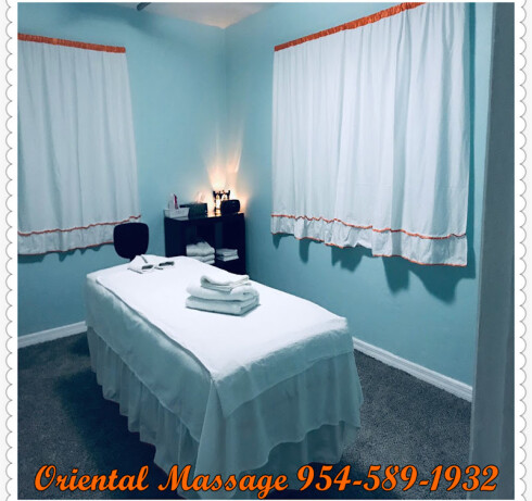 Oriental Massage & Spa