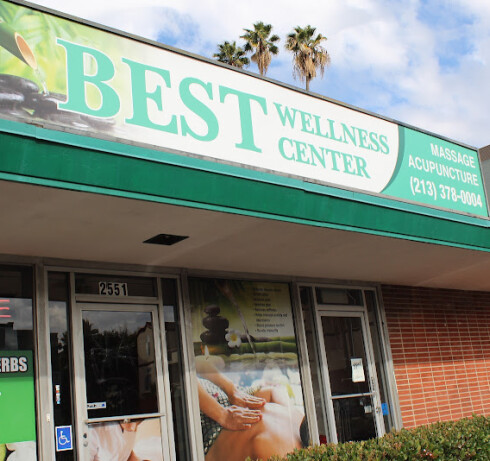 Best Wellness Center