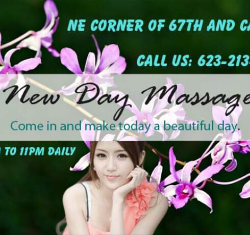 New Day Massage