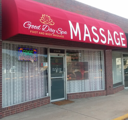 Chinese Massage Spa LLC