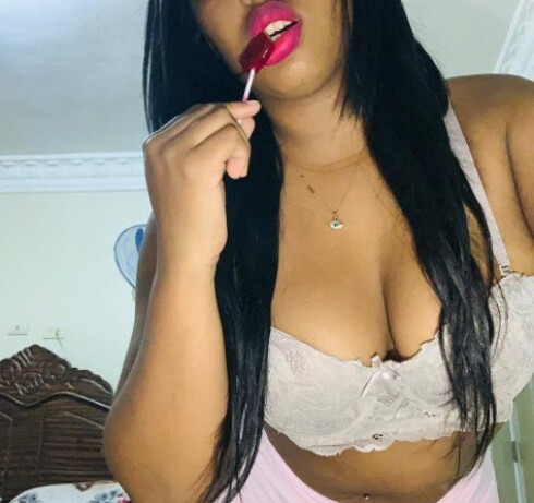 Daniela👅🍭 HOLA SOY TU CHICA SEXY Y DIVERTIDA ESTOY DISPONIBLE PARA TODOS LOS SER