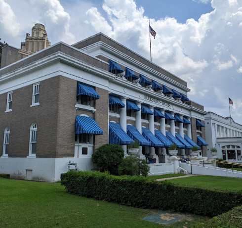 Buckstaff Bathhouse