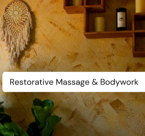 Body Work Massage