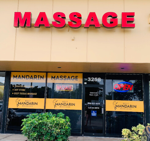 Best Mandarin Massage