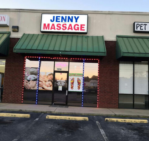 Jenny Massage