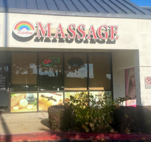 Rainbow Massage