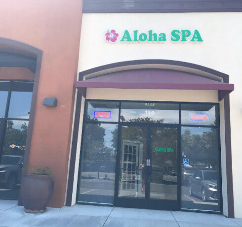 Aloha Spa Massage