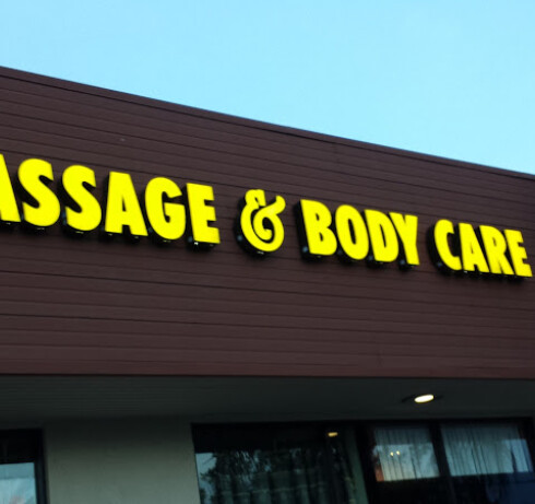 Massage & Bodycare