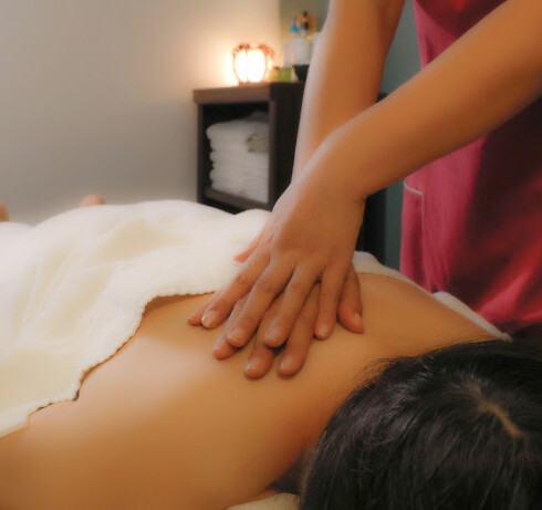 Chinese Therapeutic Massage