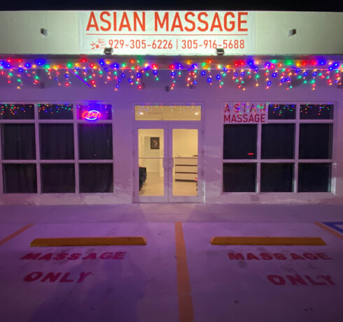 Asian Massage Key West