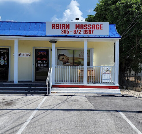 Asian Massage in Big Pine Key