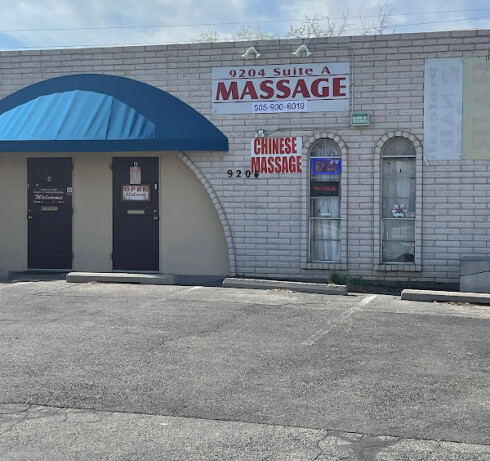 Chinese Massage - Montgomery