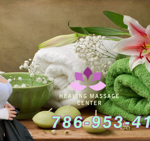 Healing Massage Center