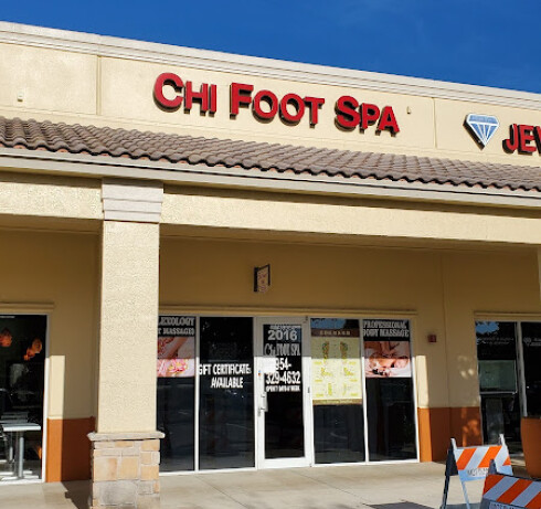 Chi Foot Spa