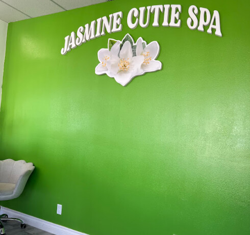 Jasmine Cutie Spa