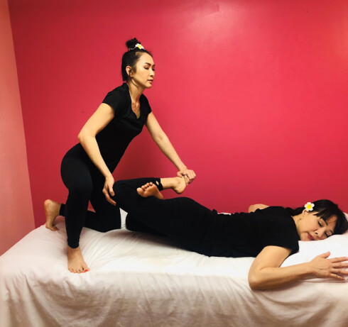 Asian Massage Irvine