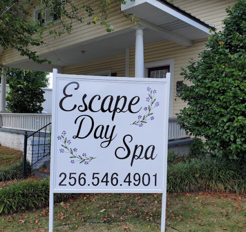 Escape Day Spa Gadsden