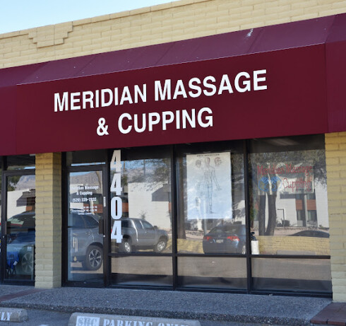 Meridian Massage & Cupping