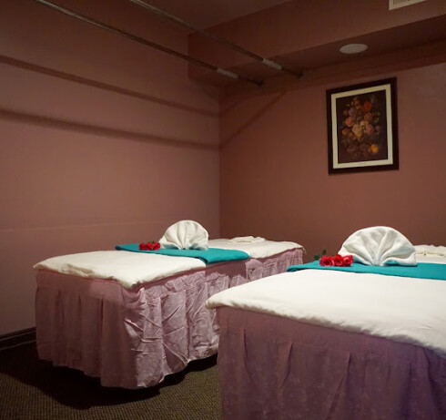 H S Massage Spa