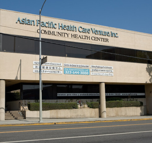 Asian Health Center