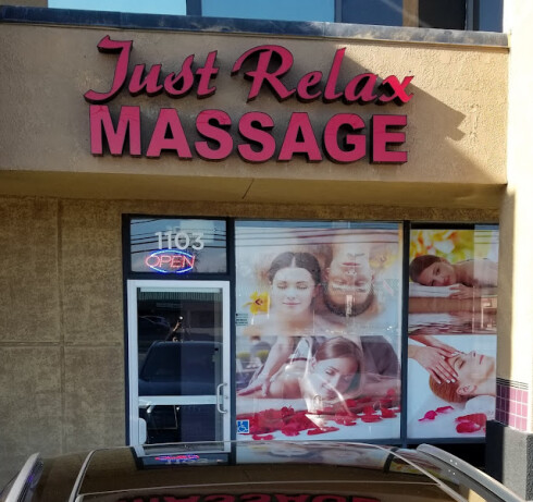 Just For Massage