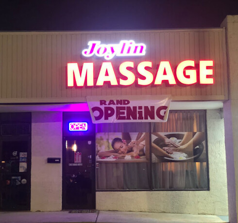 Joylin Massage