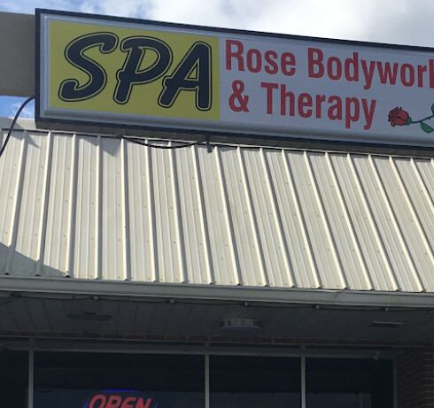 Rose Bodyworks